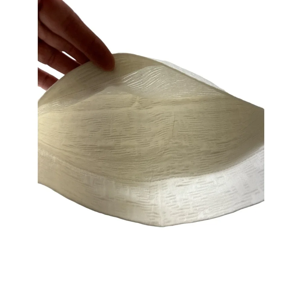 Sferra Aldino  Sham Flange #3786 Oyster 12x16 Brand New w/tag Made in Italy